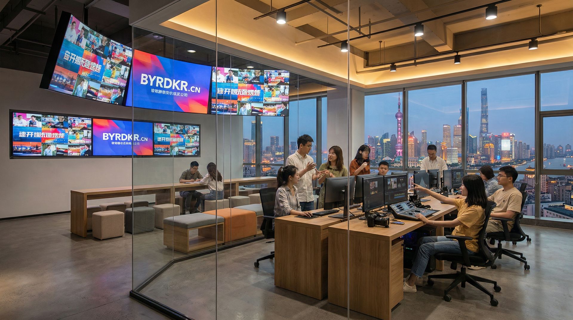 海角影视传媒公司